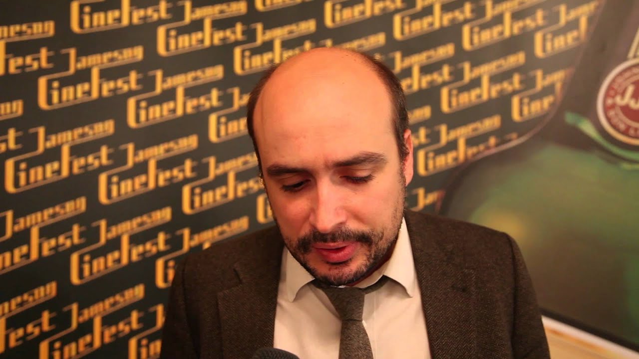 PETER STICKLAND - 9. Jameson CineFest