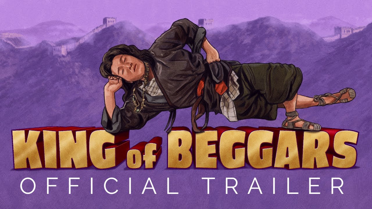 KING OF BEGGARS | Eureka Classics Trailer - New & Exclusive