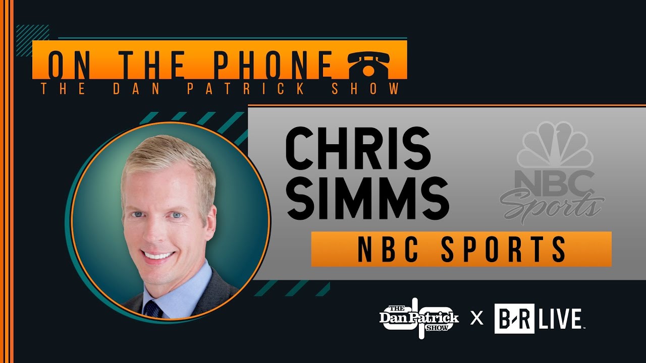 Chris Simms Talks 2018 QB Class, Cowboys, Raiders, Rams, MVP & More w/ Dan Patrick | Full Interview