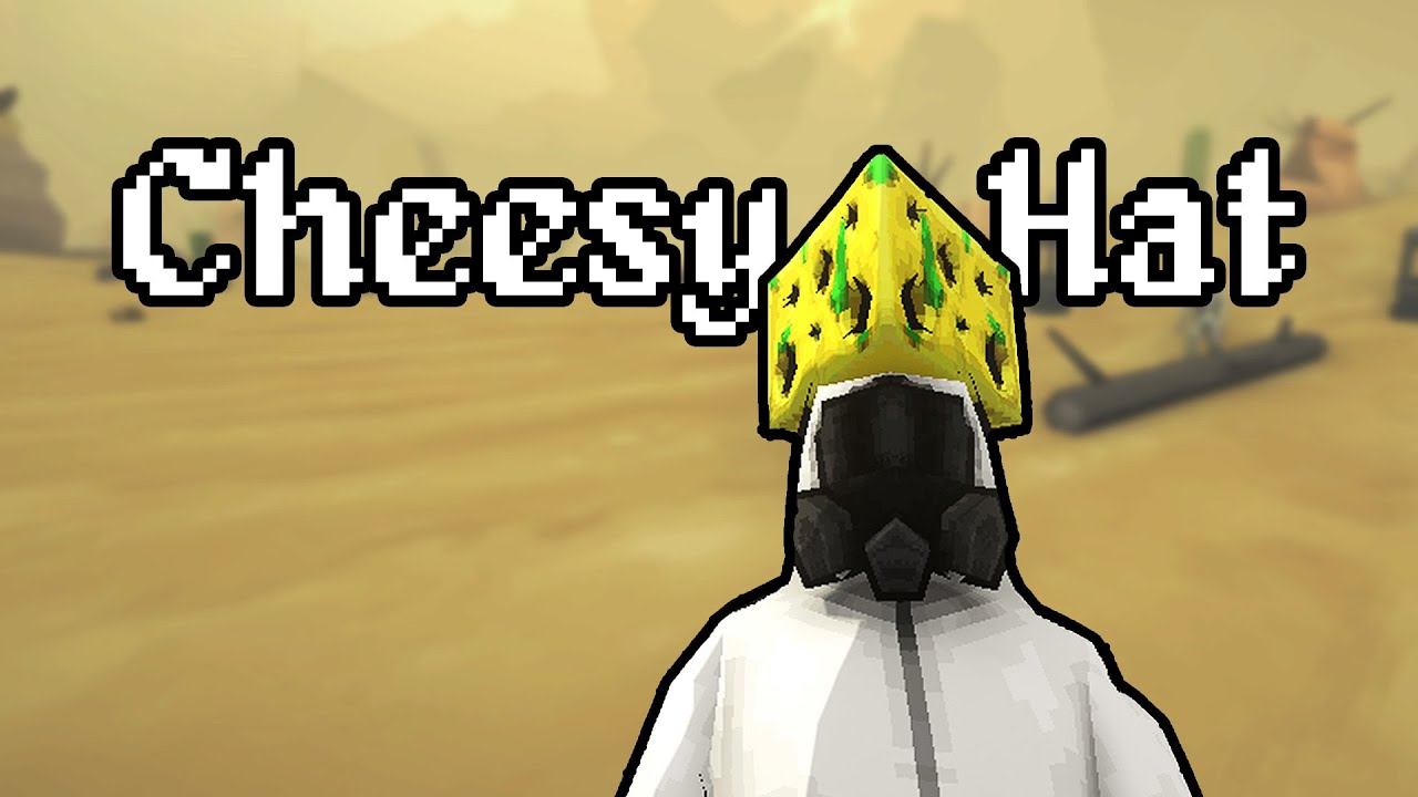 Megabonk Cheesy Hat Unlock
