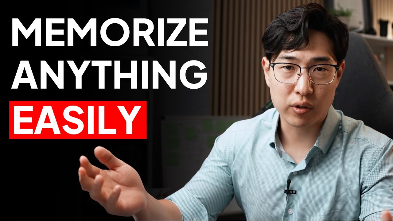 If You Have A Bad Memory, I&rsquo;ll Help You Fix It In 28 Minutes