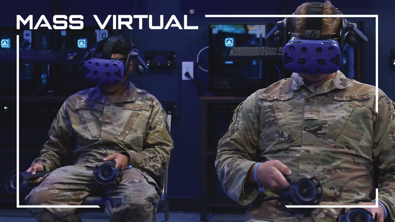 Mass Virtual - Virtual Hangar™ - ITP Showcase