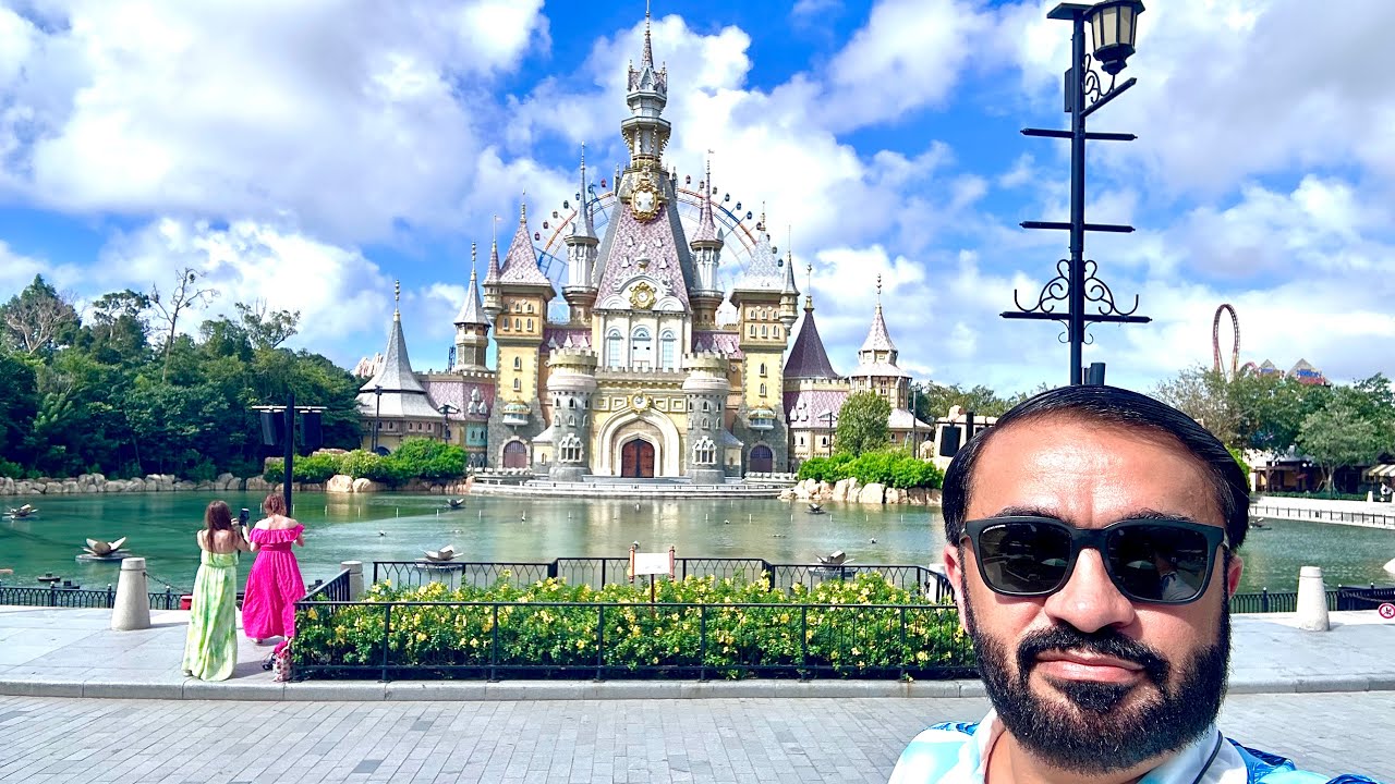 أكبر وأحلى منتزة في جزيرة فوكوك فيتنام