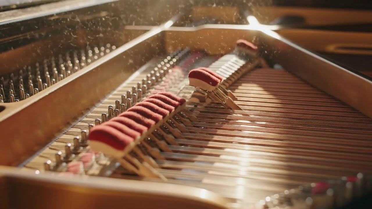 Peaceful Piano Jazz for Weekend – Ideal for Slow Living and Reset