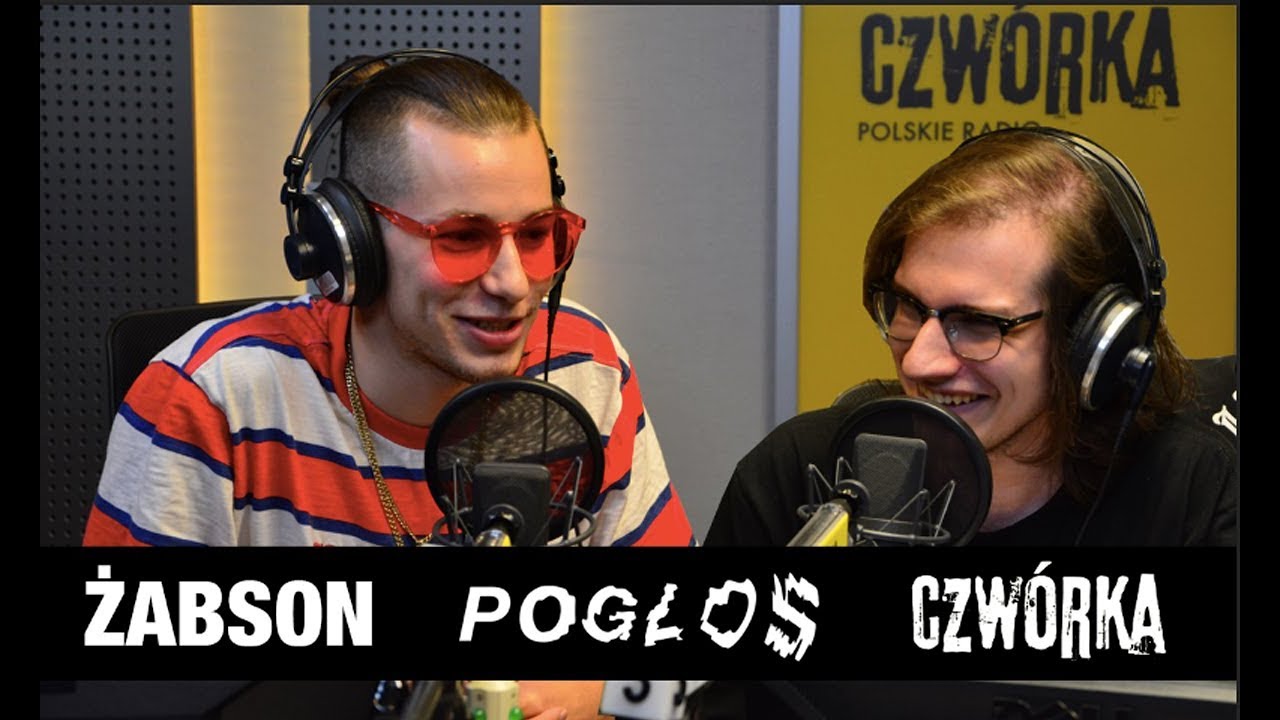 Żabson u Gargamela [CZWÓRKA wywiad]