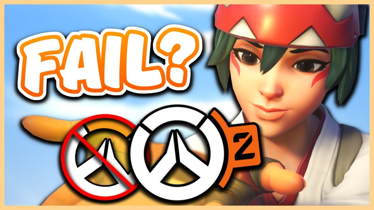 Why Overwatch 2 FAILED&hellip; or did it?