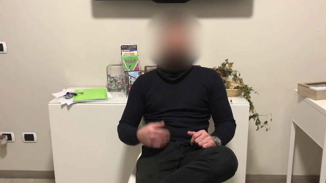 Alessandro - Corso Dal Vivo - PlayLover Master Dal 17 Al 23 Dicembre 2018