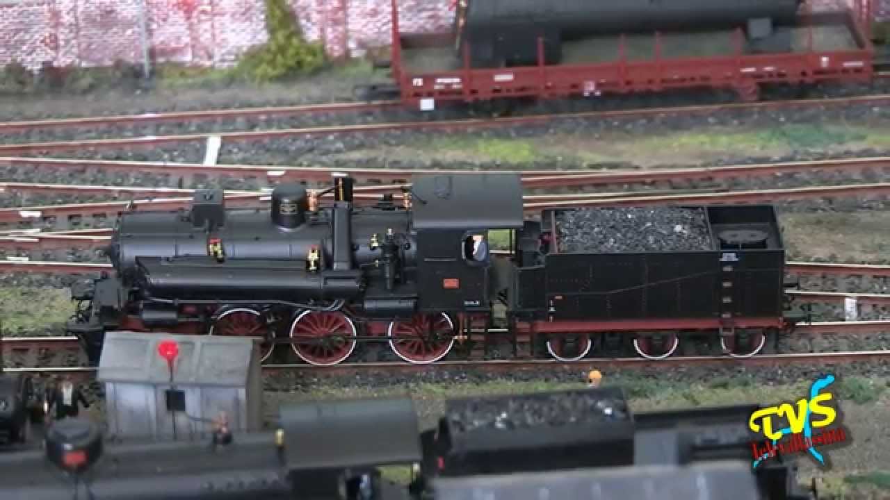 Como - Mostra Modellismo stazione S.Giovanni - Giornata Ferrovie Dimenticate