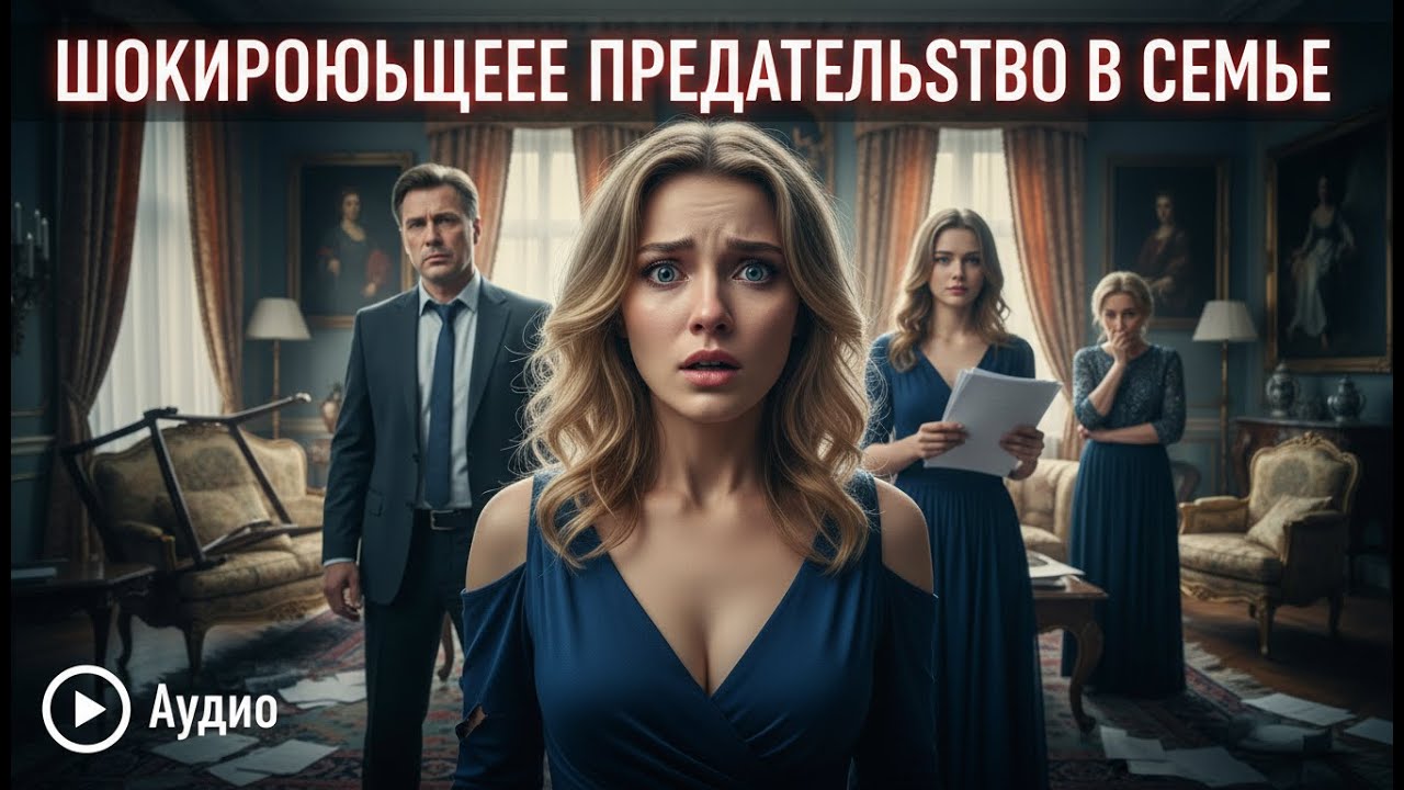 Шокирующее предательство коллеги разрушает карьеру и семью.