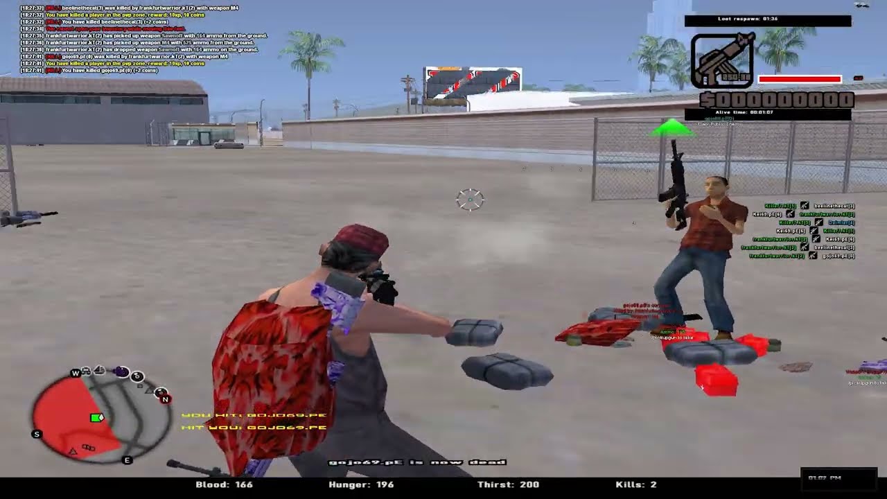 samp dayz highlights #9