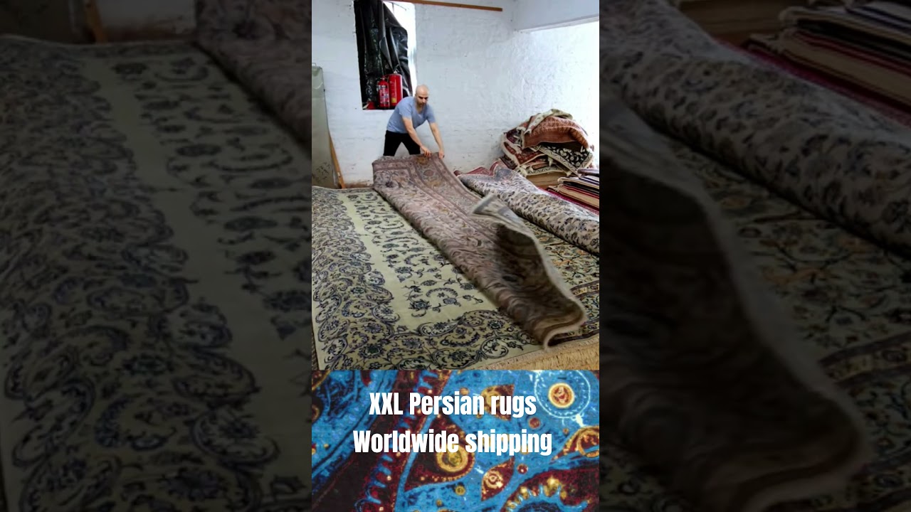 #PersianRugs