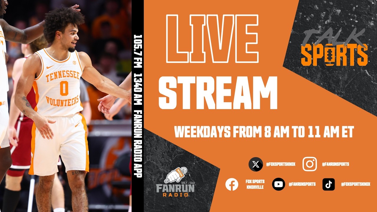 Vols Weekend Preview || TalkSports 2-20-26