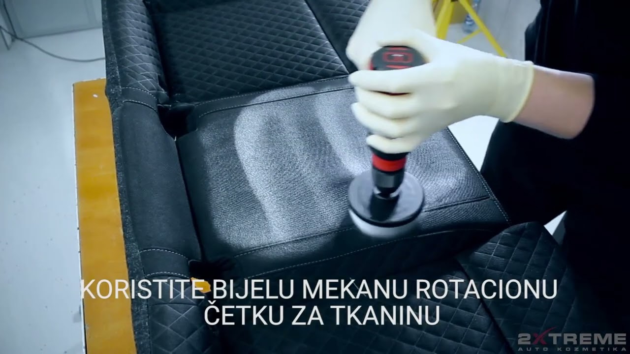 Karcher Puzzi upute za korištenje