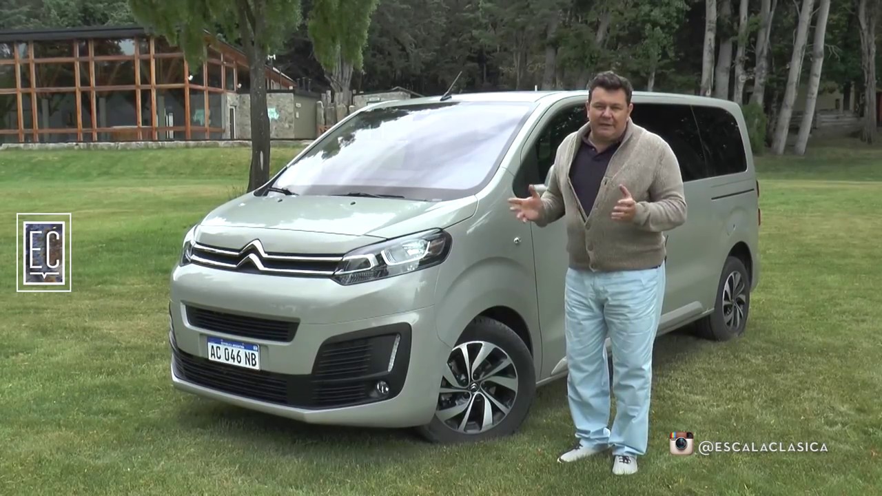 CITROËN SPACE TOURER - ESCALA CLASICA #563 (2de3)