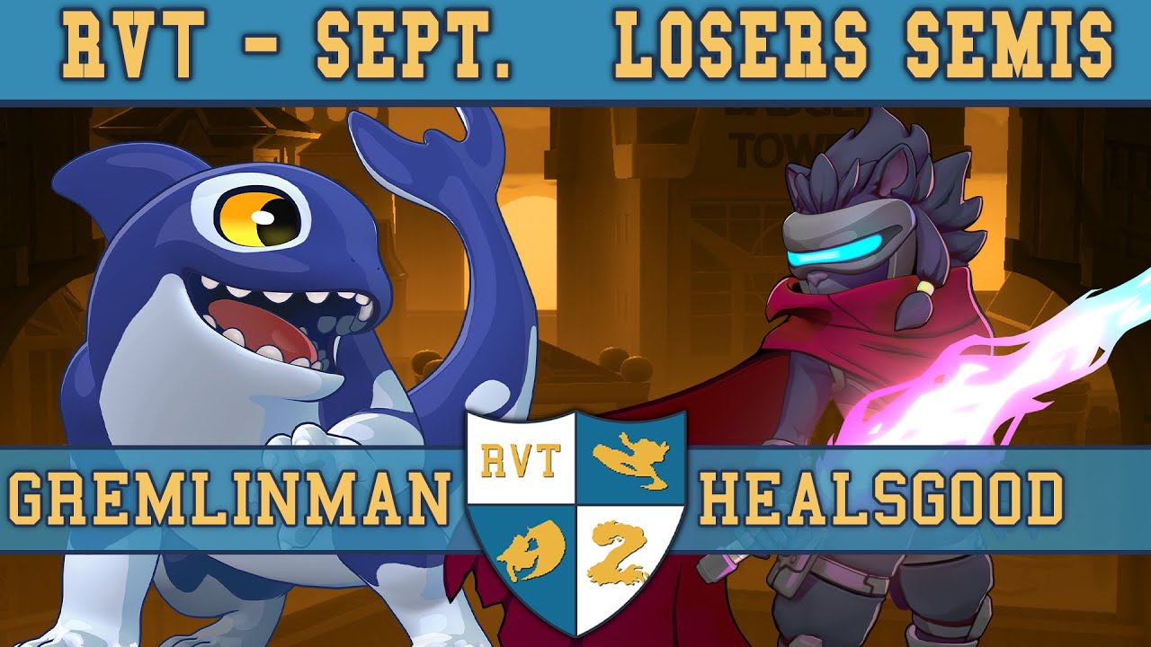 Rivals Varsity Tryouts September | Losers Semis - GREMLINMAN (Orcane) vs HealsGood (Clairen)