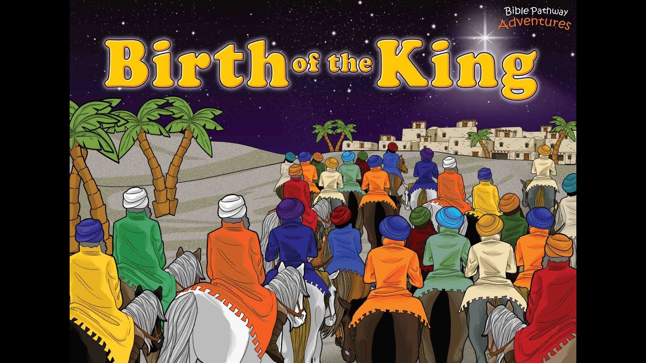 Birth of the King - Birth of Yeshua