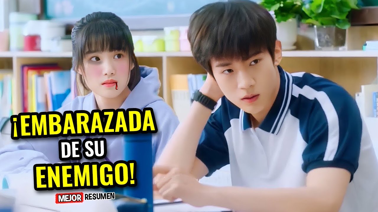 🔥ELLA SUFRE BULL&Yacute;ING PERO VIAJA AL PASADO Y SE ENAMORA DEL CHICO MAS POPULAR  | Mejor Resumen