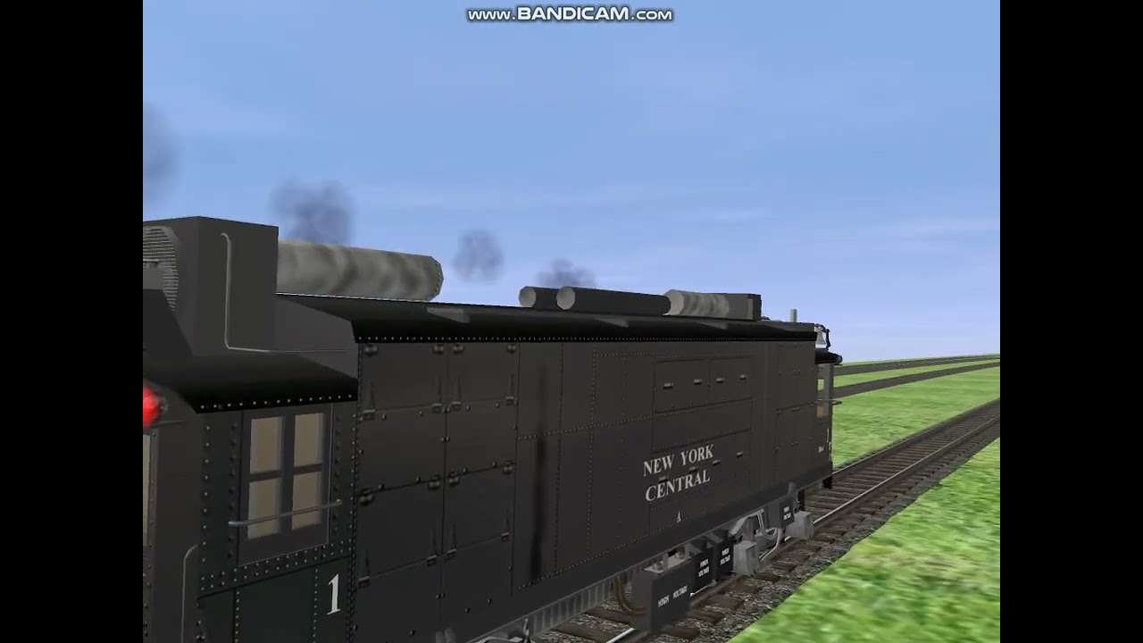 NYC DES-3 vs DEY-1a vs 1000 Racing Trainz