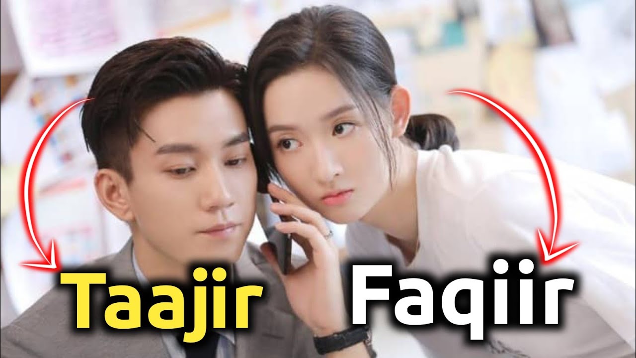 Taxane | CEO Taajir ah Waxa Jaceyl u Qaaday Gabar Faqiir ah Guur Been ayuu ku Qasbay |@XOGSIDE