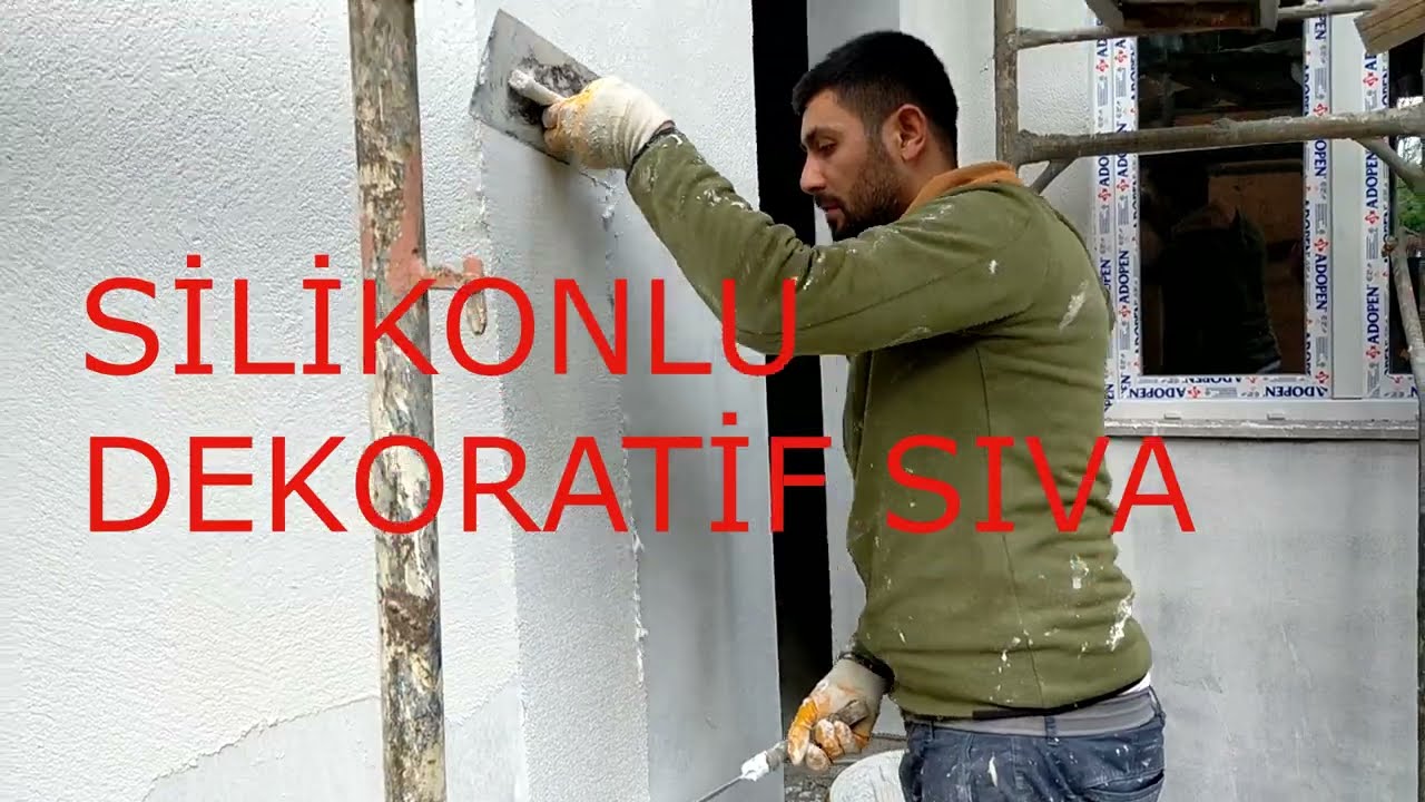 STOLİT DEKORATİF SIVA