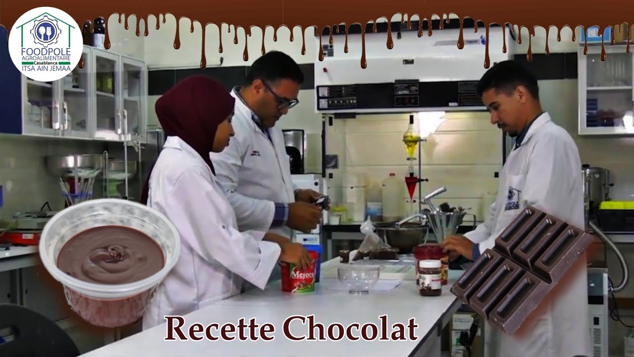 Comment on développe les recettes des produits alimentaires au Foodpole agroalimentaire casablanca?