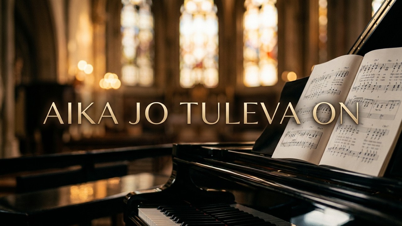 Aika jo tuleva on