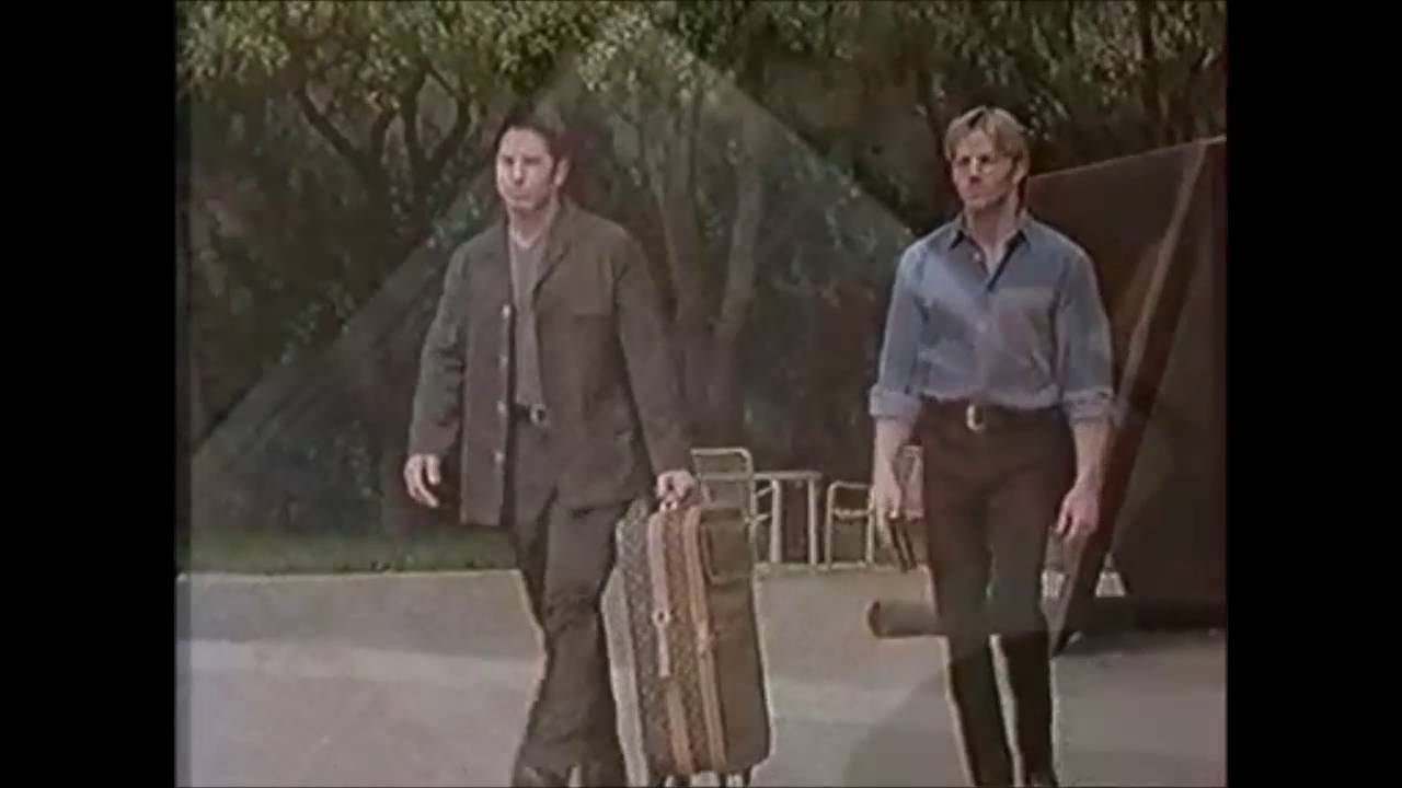 WALKER TEXAS RANGER Trent & Carlos // I'll be Your Friend