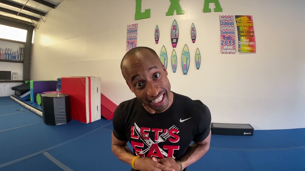 How To Fix Your Backhandspring Legs