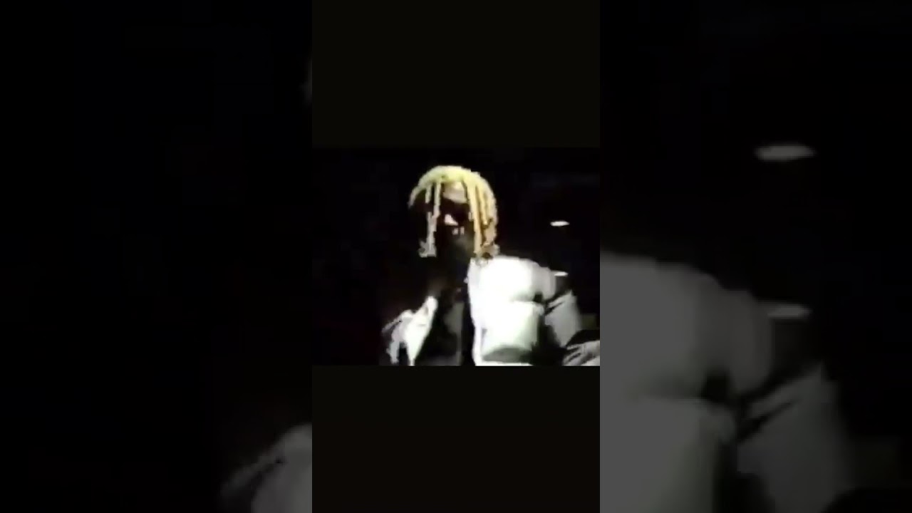 Playboy Carti carrying Drake in OG Pain 1993