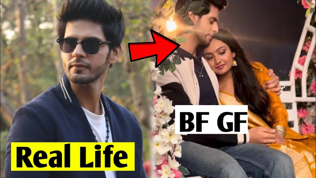 Kabir ( Sajan Ghar Serial ) Real Life Girlfriend | Ujjwal Sharma Real Life, sajan ghar serial