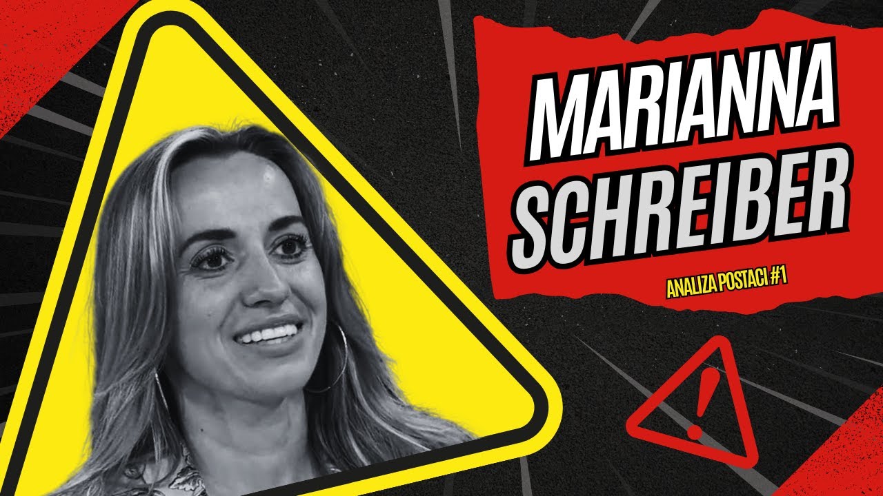 MARIANNA SCHREIBER - TOKSYCZNA HIPOKRYTKA