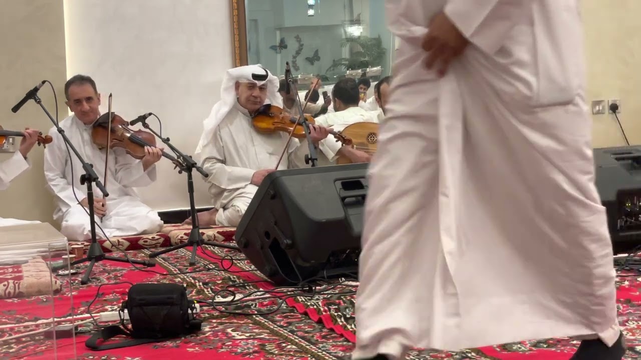 مطرف زارت وكل نجوم الليل ترعاها سمرة المقلد