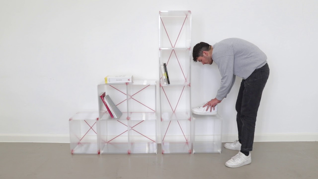 System TLX - Neīl Benhidjeb