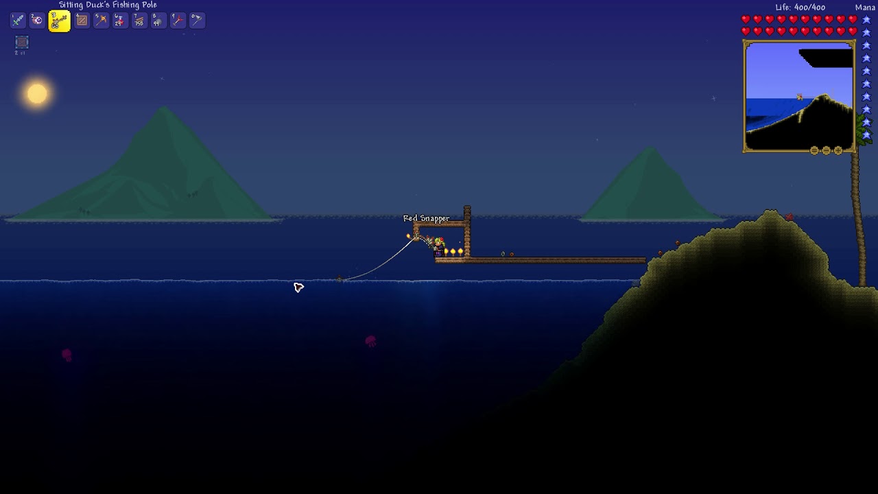 How to get a Golden Crate - Terraria