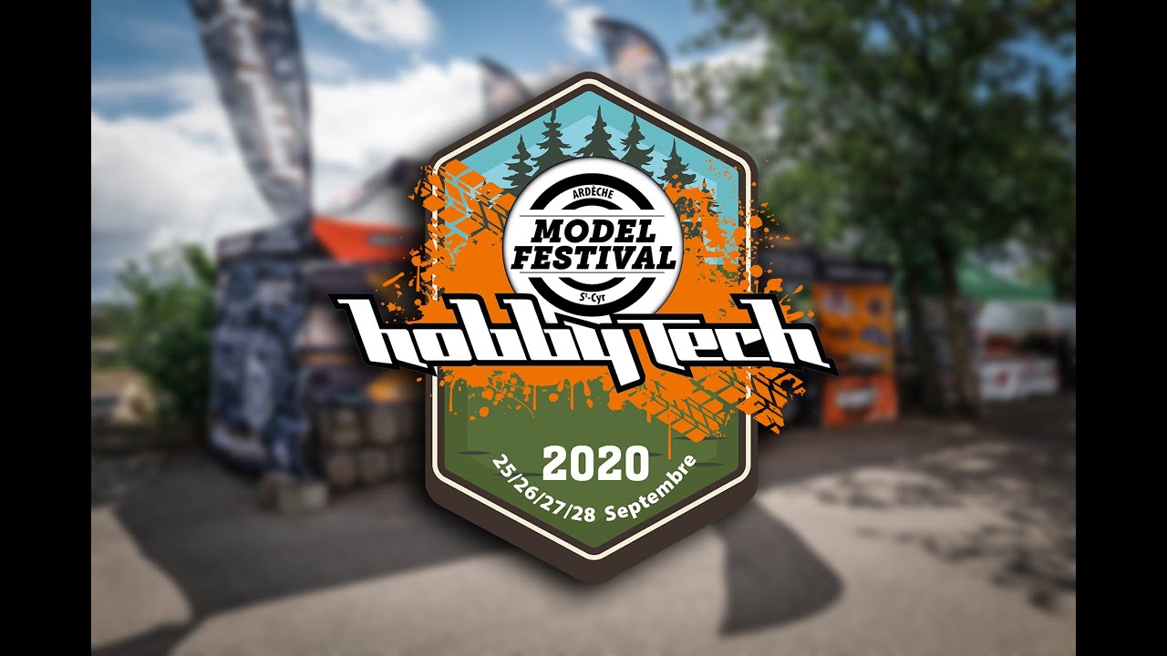 Hobbytech au Model festival 2020