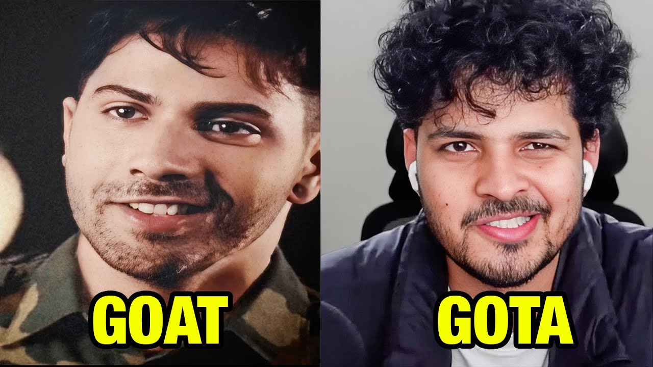 Varun Dhawan Is The Best Actor In The World