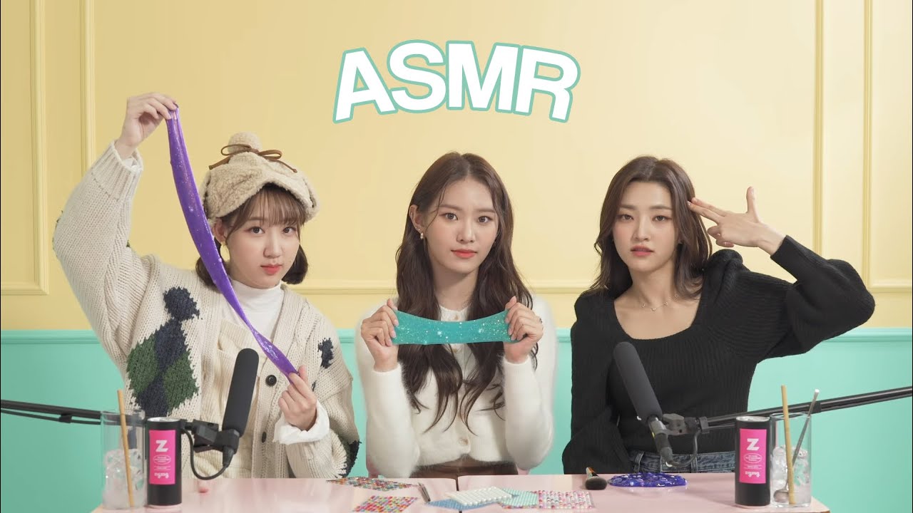 weeekly asmr (no talking)