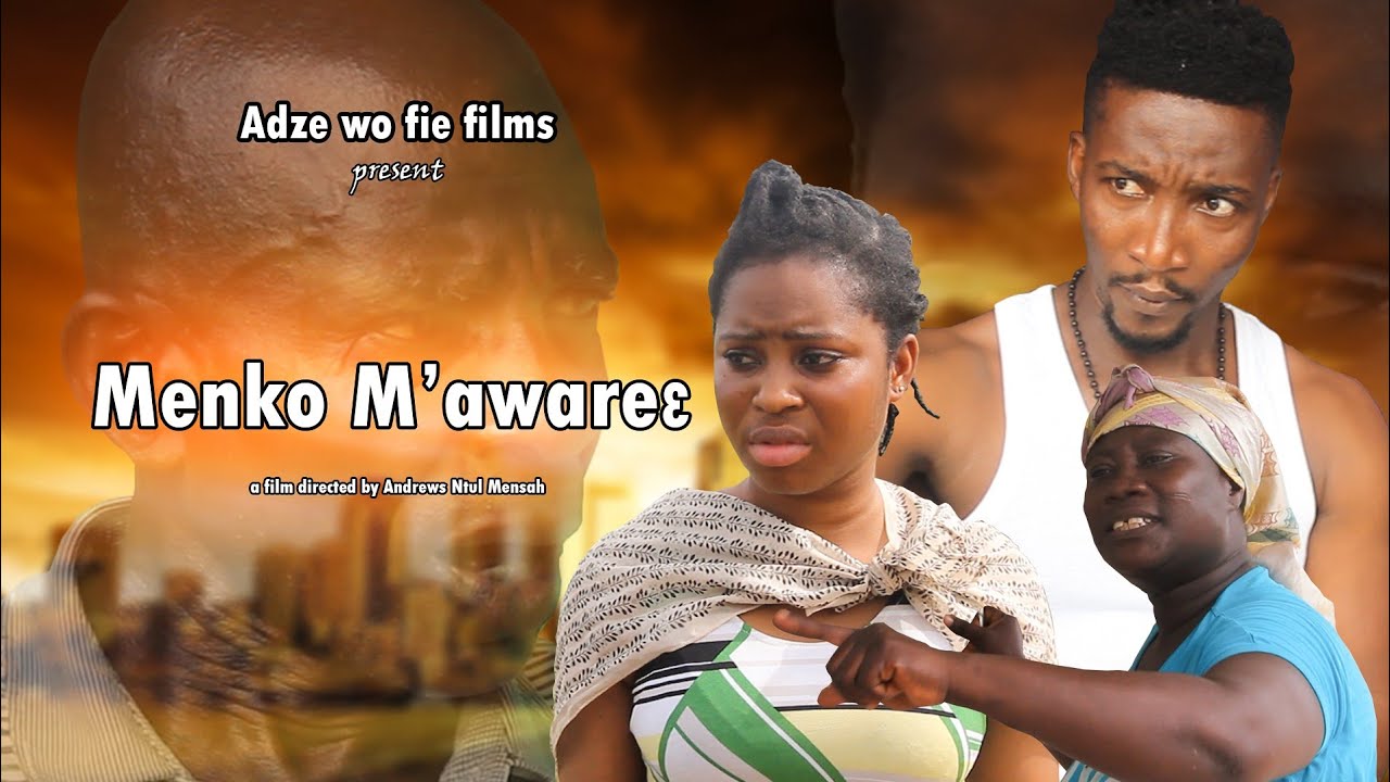 Menko M'aware3//part 2// latest 2022 action movie featuring Scorpion Gh
