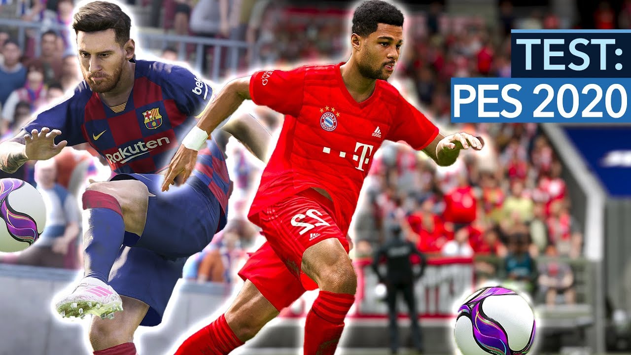 eFootball PES 2020 im Test / Review