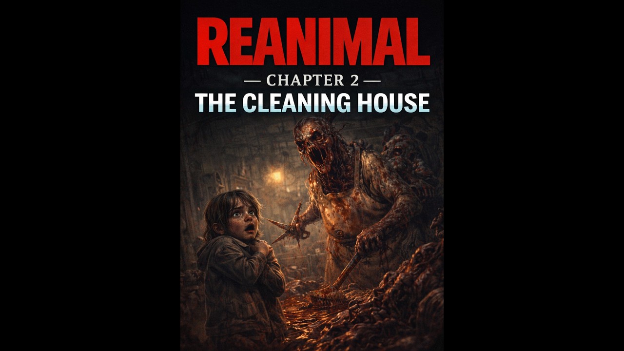 REANIMAL Gameplay Walkthrough 02 - The Cleaning House  - No Commentary