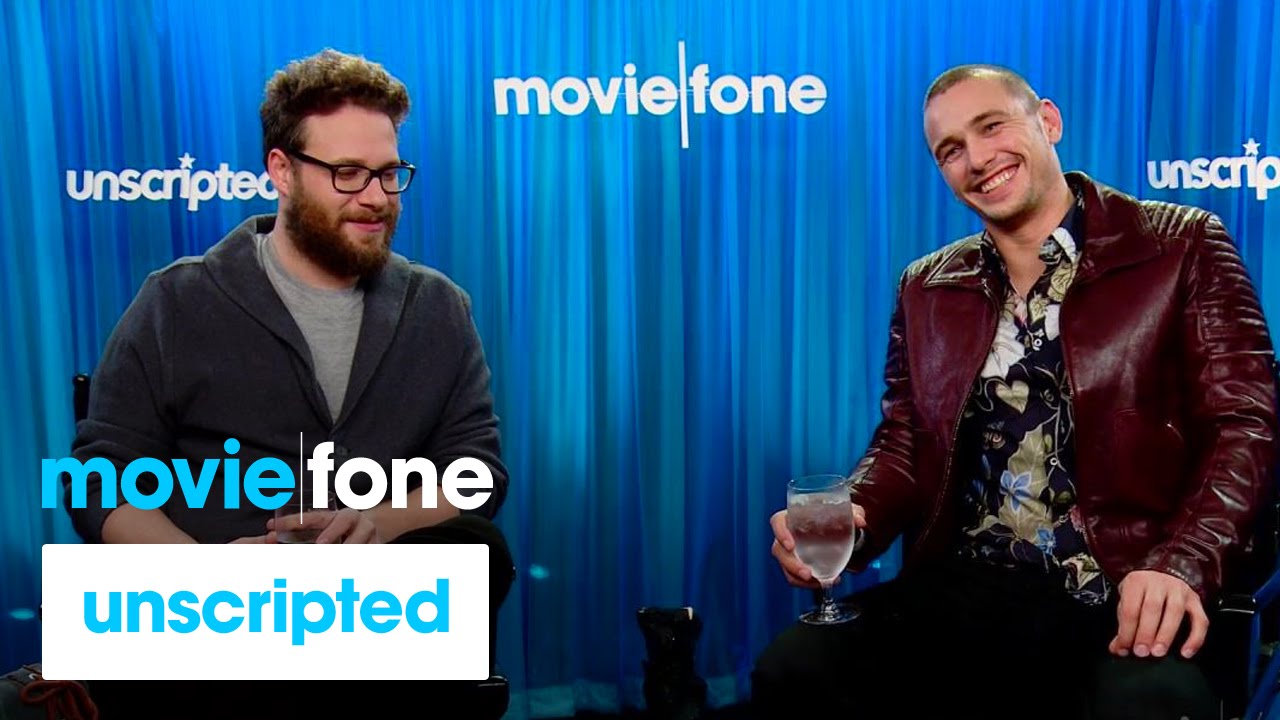 'The Interview' | Unscripted | Seth Rogen, James Franco