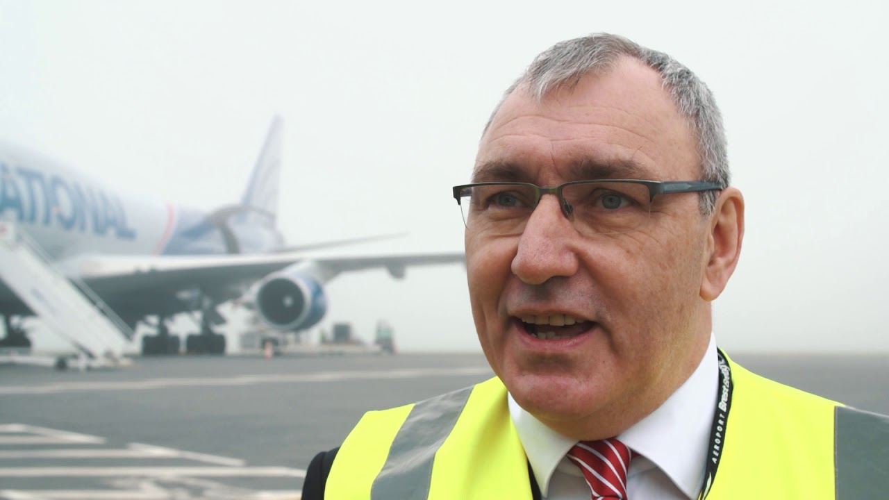 AEROPORT BREST Global projets animaux vivants