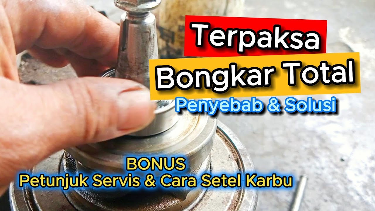 Fakta Mengejutkan Dibalik Genset 2 Tak yang Susah Nyala