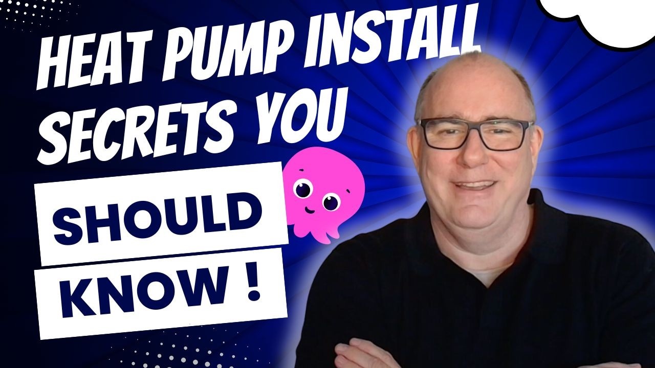 Avoiding Common Heat Pump Installation Pitfalls Is Extremely Important