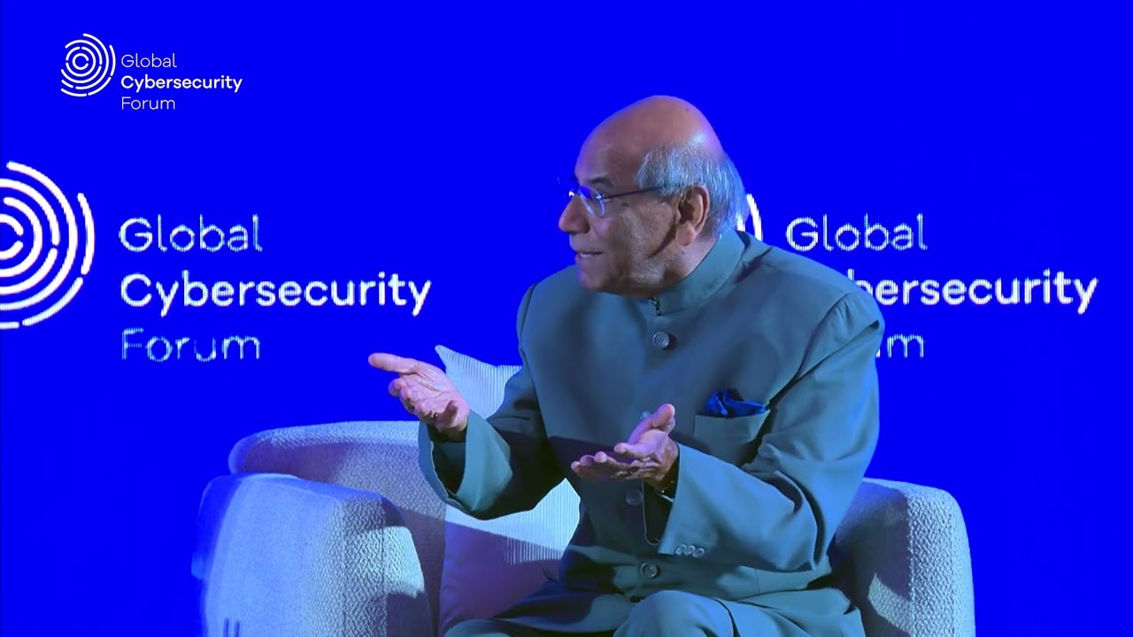 GCF 2023 | Plenary: The Evolving Dynamics of Cyberspace