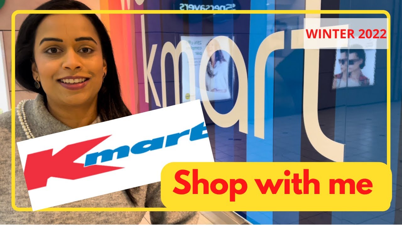 Shop with me at KMART! New & Trending | 25 Must Have Products | Beula Thomas #kmart