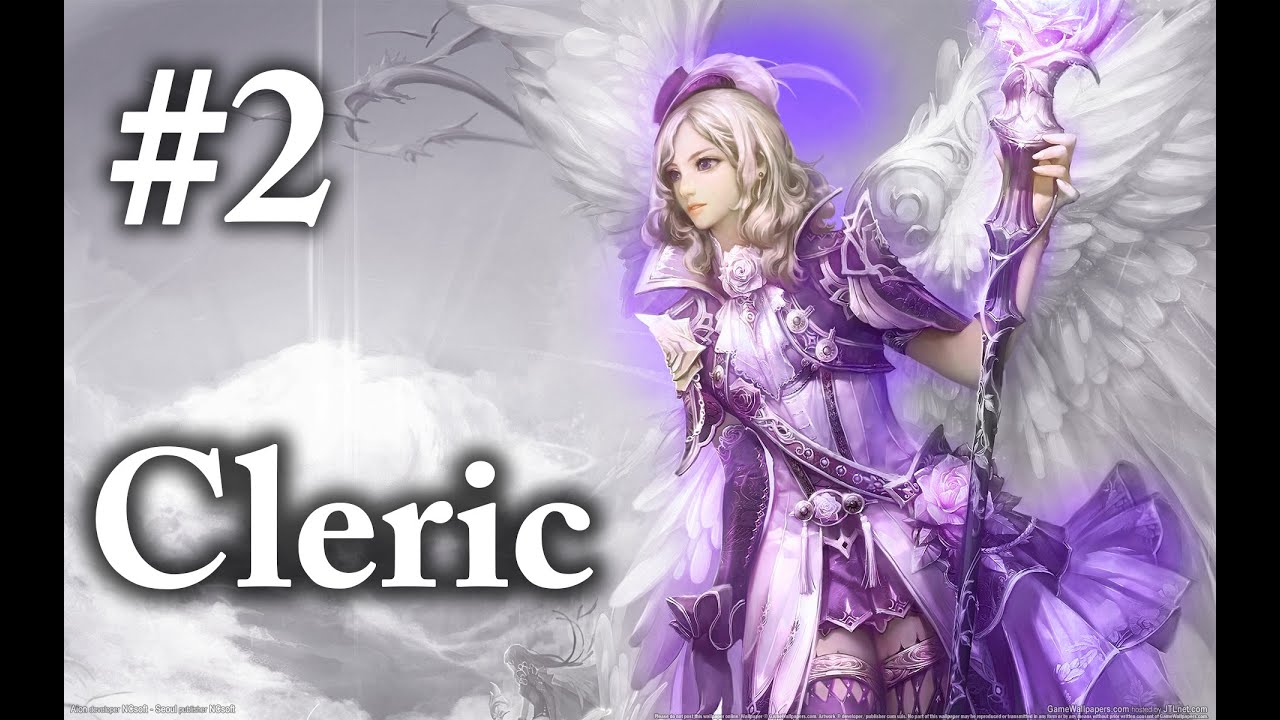 AION [ЦЕЛИТЕЛЬ] ► Фоэта Тьмы (Ранг А) ►#2