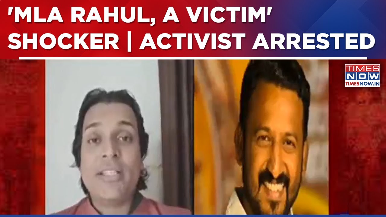 Kerala: Activist Rahul Easwar Arrested Over 'Insult To Victim' In Rahul Mamkootathil Assault Case