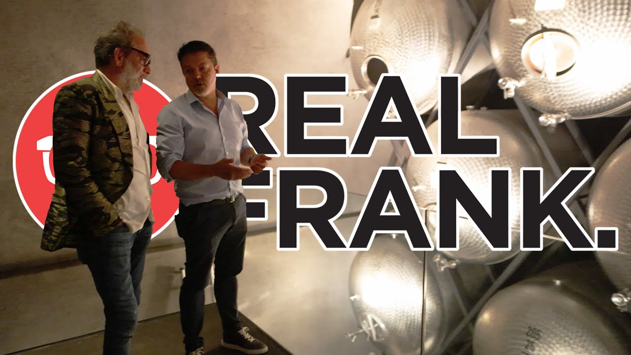 Touring one of Terlano's Top Wineries