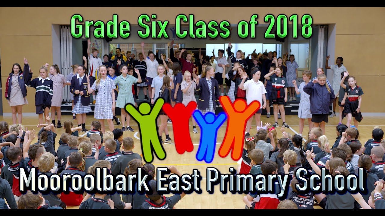 Grade Six Graduation Video 2018